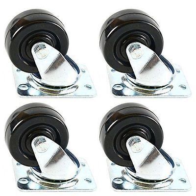 600KG Nośność Kółka Nylonowe 65mm Rozmiar Koła Typ Montażu Płaskiego Wytrzymałe Kółka Idealne do Sprzętu Przemysłowego