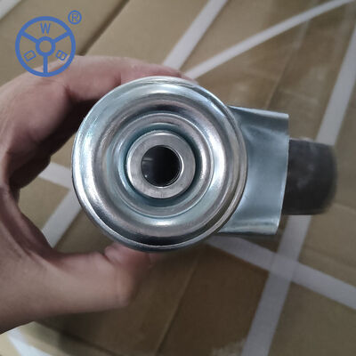 American Caster Nylon Casters Płytki montażowe Typ 600KG Pojemność ładunkowa Ciężkie koła trwałe dla sprzętu przemysłowego