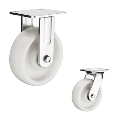 150mm 500kg Capacity PA Heavy Duty Casters With Lock