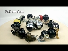 All kinds of furniture casters show