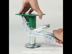 Zamek podłogowy typu japońskiego show-YLcaster